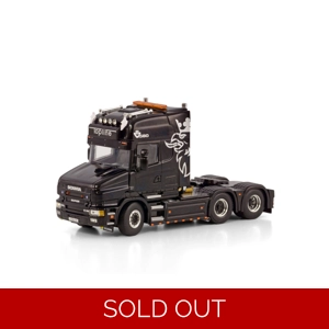 WSI VOLVO A60H 1.50 scale